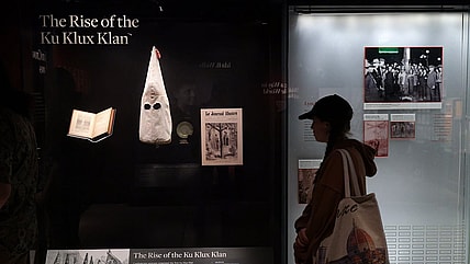 Ku Klux Klan, Ku Klux Klan Mississippi, Ku Klux Klan Items Discovered, White Knights Ku Klux Klan, White Knights Mississippi