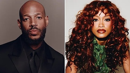 Marlon Wayans and Keke Palmer Jonny Marlow/Tyrell Hampton