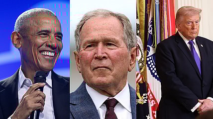 Barack Obama Presidential Center, George W. Bush Obama Presidential Center, Donald Trump Obama Presidential Center