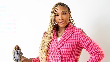 Serena Williams, Barbie, Mattel, theGrio.com