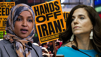 Ilhan Omar, Nancy Mace, theGrio.com