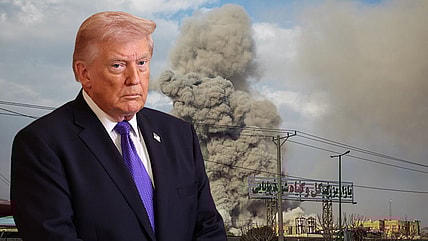 Donald Trump, Iran, theGrio.com