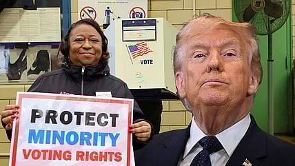 Trump, SAVE Act, theGrio.com