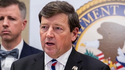 Ed Martin, Department of Justice, theGrio.com