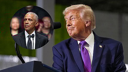 Donald Trump, Barack Obama, theGrio.com