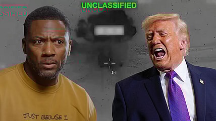 Ryan Clark, Donald Trump, theGrio.com