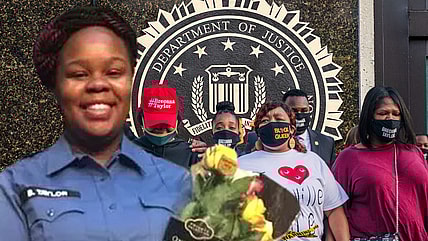 Breonna Taylor, DOJ, No-Knock, theGrio.com