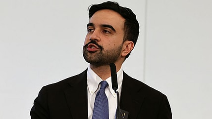 Zohran Mamdani, theGrio.com