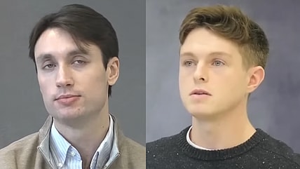 Justin Fox, Nate Cavanaugh, DOGE, theGrio.com