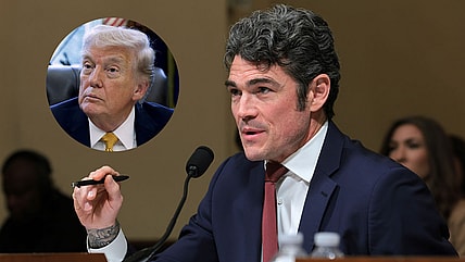 Donald Trump, Joe Kent, theGrio.com