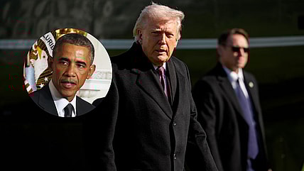 Donald Trump, Barack Obama, theGrio.com