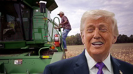Donald Trump, Black farmers, theGrio.com