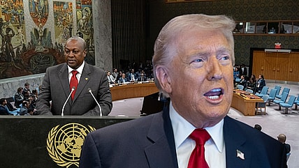 Donald Trump, UN, Slavery, Reparations, theGrio.com