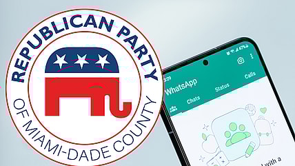 Miami-Dade Republican Party, WhatsApp, theGrio.com