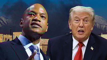 Wes Moore, Donald Trump, theGrio.com