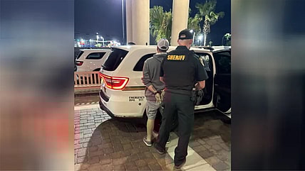 Chrisopher Gillum, Christopher Gillum Arrested, Mass Shooting Plot Jazz Festival, Christopher Gillum New Orleans Jazz Fest