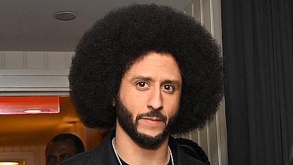 Colin Kaepernick, Colin Kaepernick Memoir, Colin Kaepernick The Perilous Fight, Colin Kaepernick Book, Colin Kaepernick African American Mayors Association Conference,