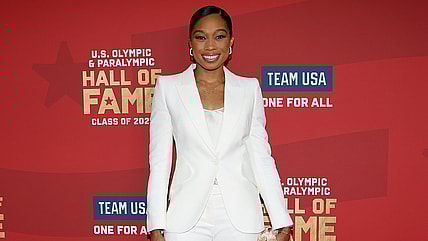 Allyson Felix, Allyson Felix Track & Field, Alyson Felix Unretires