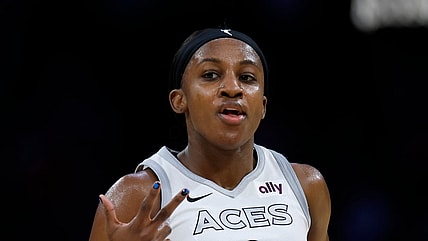 Jackie Young, Jackie Young WNBA, WNBA Contracts, Jackie Young Aces, WNBA Expansion