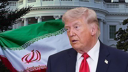 Donald Trump, Iran, theGrio.com
