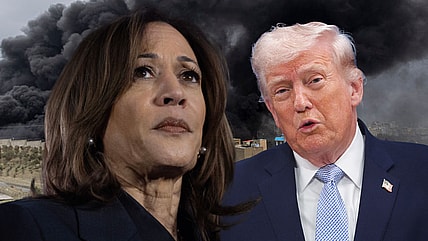 Kamala Harris, Donald Trump, theGrio.com