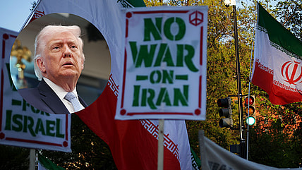 Donald Trump, Iran, theGrio.com