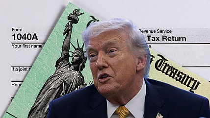 Donald Trump, tax return, theGrio.com