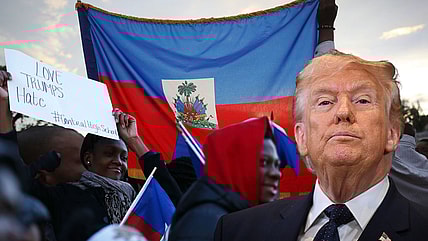 Donald Trump, Haiti, theGrio.com