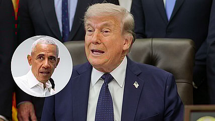 Donald Trump, Barack Obama, theGrio.com