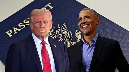 Donald Trump, Barack Obama, theGrio.com