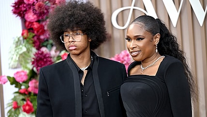 Jennifer Hudson, Jennifer Hudson David Otunga Jr., Jennifer Hudson Mother's Day, Mother's Dau