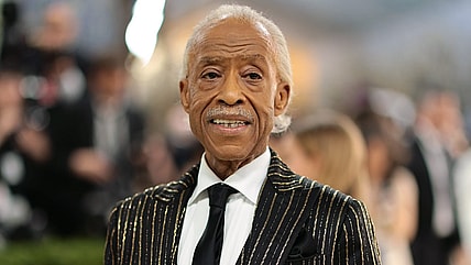 Al Sharpton, Al Sharpton Met Gala, Al Sharpton Billionaires Met Gala, Al Sharpton Met Gala 2026
