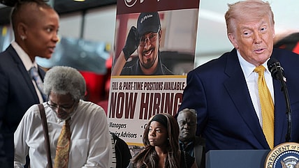 Donald Trump, Black unemployment, theGrio.com