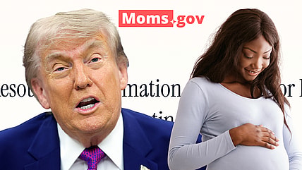 Trump, Black maternal mortality, theGrio.com