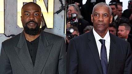 Yahya Abdul-Mateen II, Yahya Abdul-Mateen II Denzel Washington, Yahya Abdul-Mateen II Man on Fire, Yahya Abdul-Mateen II All The Smoke, Denzel Washington Man on Fire