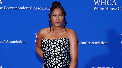Rachel Scott, Rachel Scott ABC News, Black Women Journalists, NABJ Black Women Journalists,