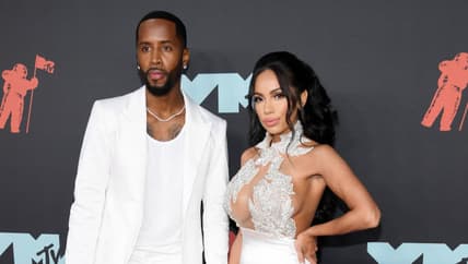 Erica Mena/ Safaree Samuels