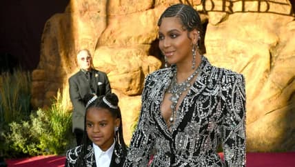 Beyonce/ Blue Ivy