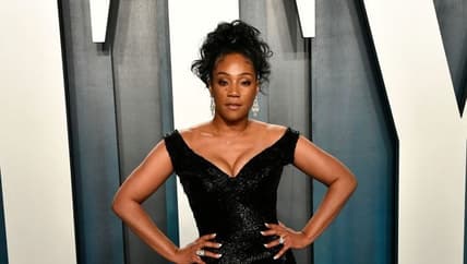 Tiffany Haddish thegrio.com