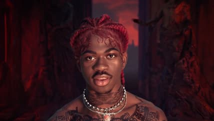 Lil Nas X thegrio.com