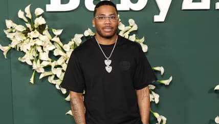 Nelly Trump, Nelly comments on Trump, Nelly Trumps first 100 days in office, Nelly Trump innauguration, Does Nelly support Trump? theGrio.com