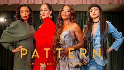 Girlfriends reunion, Girlfriends Pattern Beauty, Tracee Ellis Ross, Jill Marie Jones, Golden Brooks, Persia White, Girldfirends cast reunion, Girlfirends reunion, Pattern Beauty commercial, Pattern beauty Girllfriends commercial, Pattern lounge commercial theGrio.com