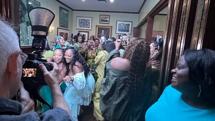Dooky Chase's, New Orleans, Princess Tiana, Disney, Essence Fest 2025, theGrio.com