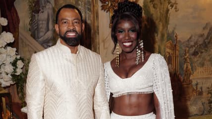 Bozoma Saint John, Bozoma Saint John engagement, Bozoma Saint John fiancé, Bozoma Saint John RHOBH, Bozoma Saint John Keely Watson theGrio.com
