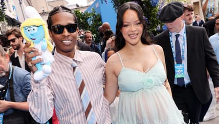 A$AP Rocky, A$AP Rocky daughter, A$AP Rocky 2025 projects, A$AP rocky Rocki Irish, A$AP Rocky Rihanna daughter, A$AP Rocky kids theGrio.com