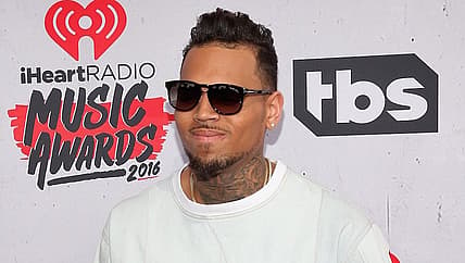 Chris brown thegrio.com