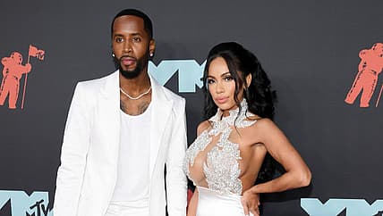Erica Mena/ Safaree Samuels