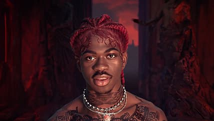 Lil Nas X thegrio.com