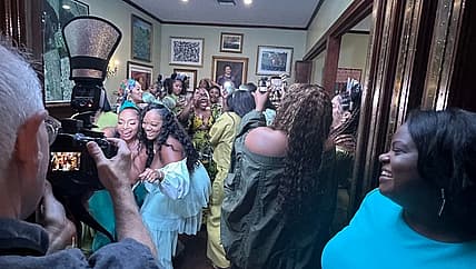 Dooky Chase's, New Orleans, Princess Tiana, Disney, Essence Fest 2025, theGrio.com