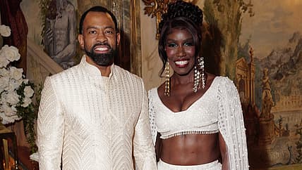 Bozoma Saint John, Bozoma Saint John engagement, Bozoma Saint John fiancé, Bozoma Saint John RHOBH, Bozoma Saint John Keely Watson theGrio.com